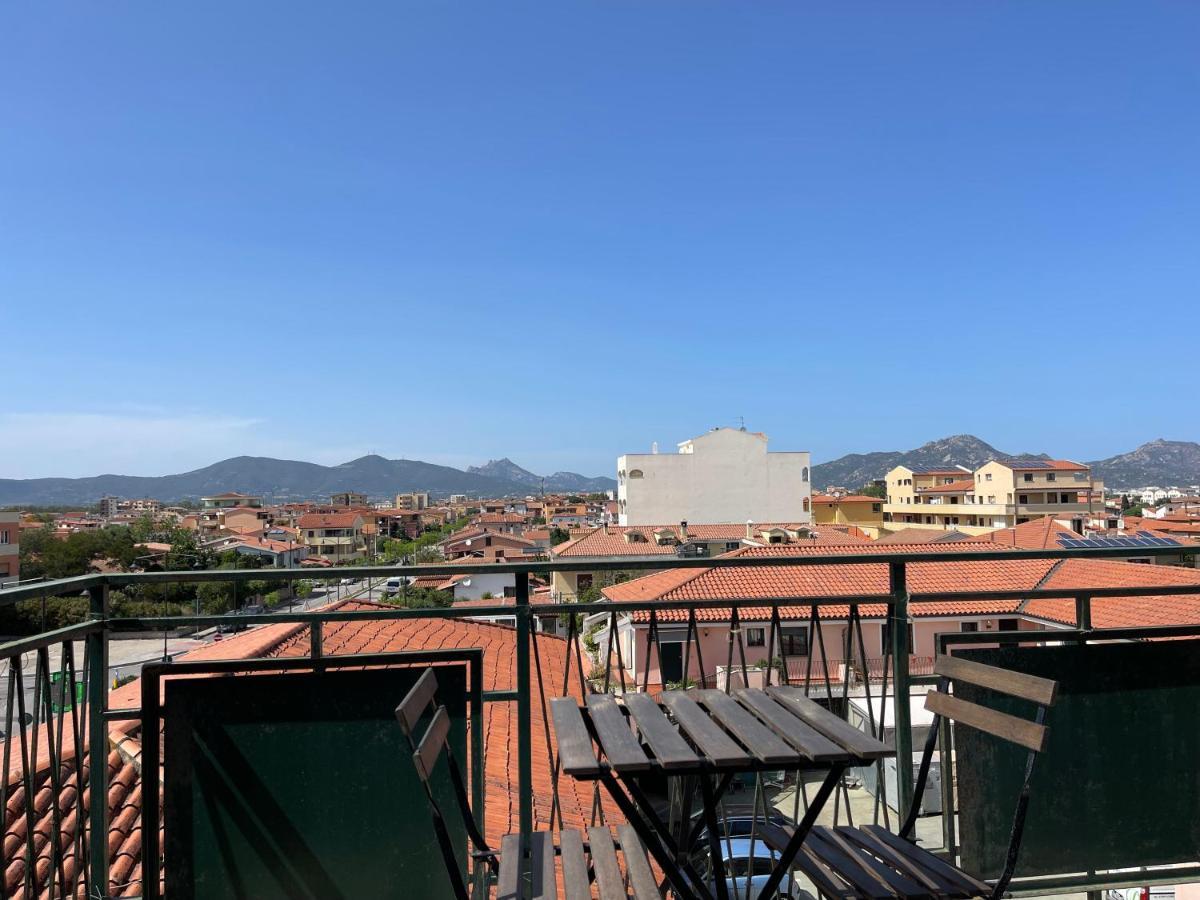 La Cupola 129 Apartment Olbia Ngoại thất bức ảnh