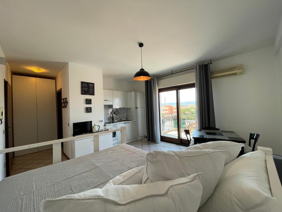 La Cupola 129 Apartment Olbia Ngoại thất bức ảnh