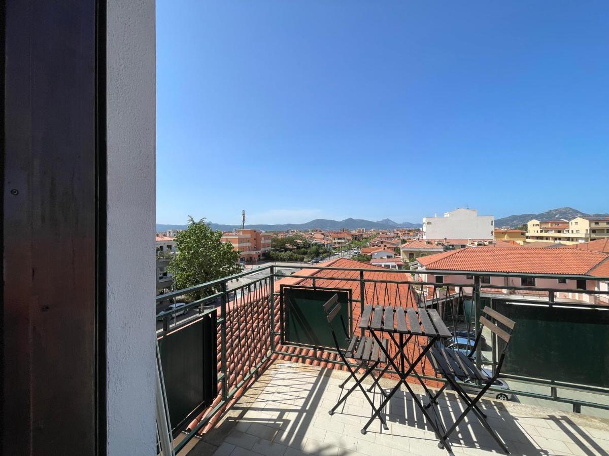 La Cupola 129 Apartment Olbia Ngoại thất bức ảnh